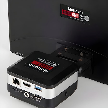 Motic Instruments Usa Moticam BMH4000X 1100600101731